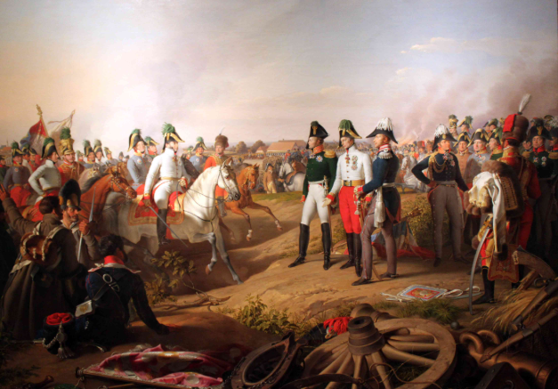 The Collapse of the French Empire